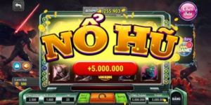 Game quay slot trực tuyến với luật chơi đơn giản